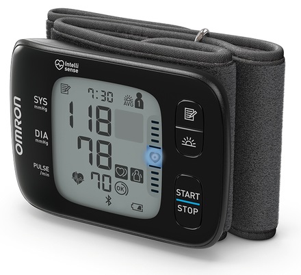 SFIGMO Polso OMRON RS7