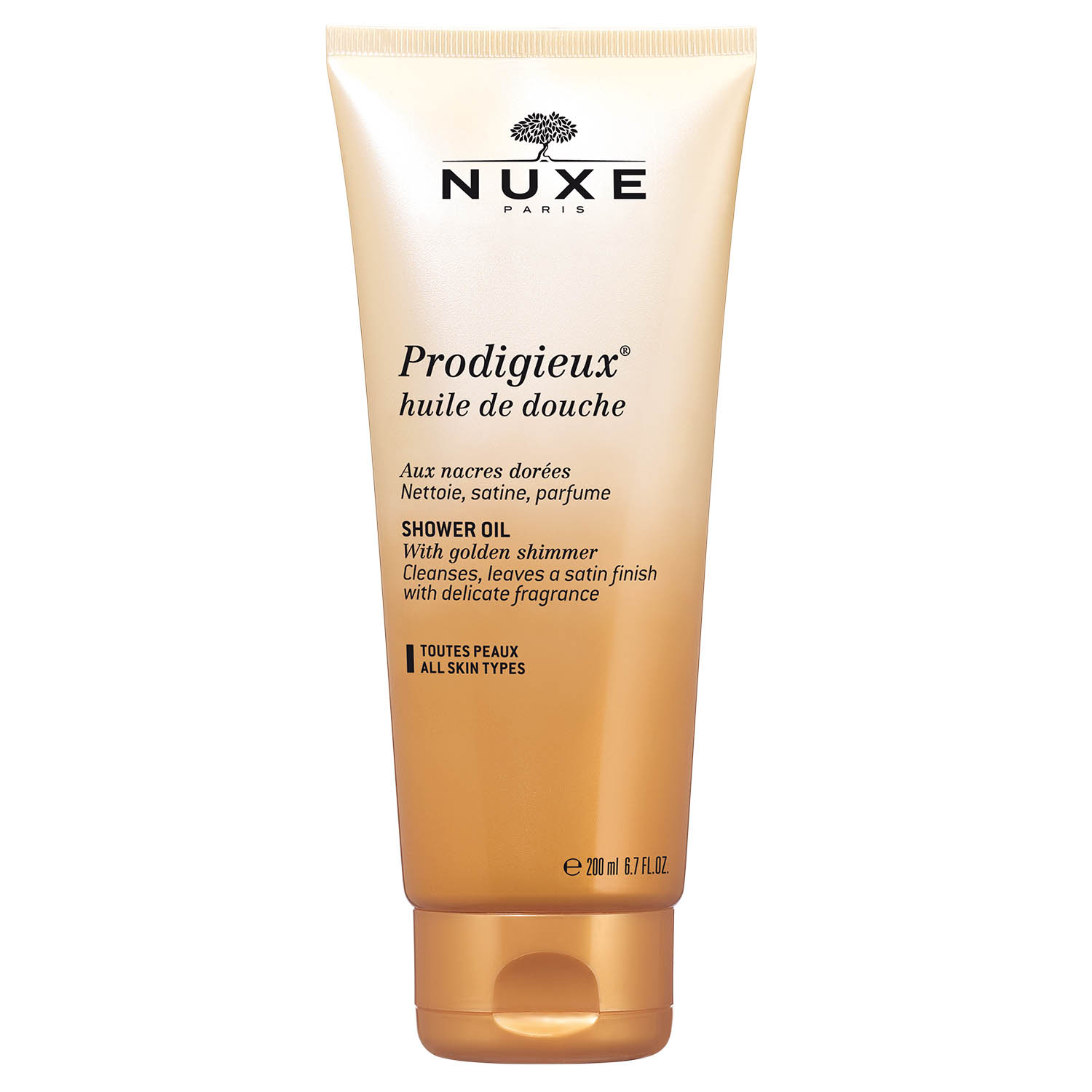 Nuxe - Prodigieuse Care - Prodigieux Olio Doccia 200 ml
