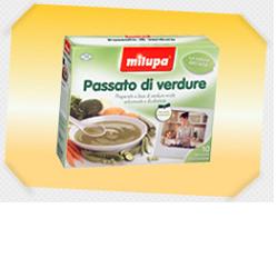 Milupa Passato di Verdure 10 Bustine
