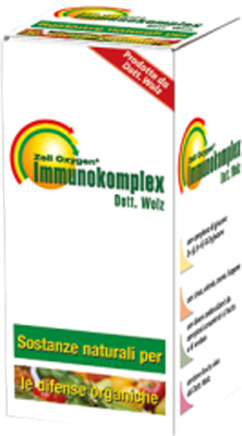 IMMUNOKOMPLEX 250ML