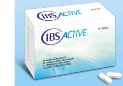 IBS Active Integratore Benessere Intestinale 30 Capsule