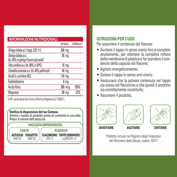 Brenstar Integratore 7 Flaconcini