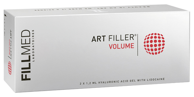 ART FILLER VOL SIR INTRADERM