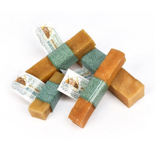 LEOPET CANE SNACK VIKING LATTE DI YAK HIMALAYA (L) 15/18CM 130/150GR