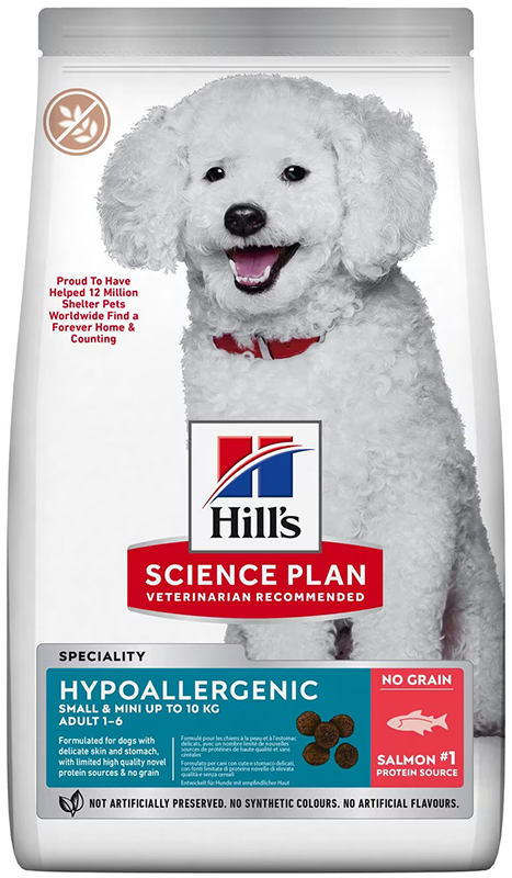 SP CANINE AD HYPO S SALM 1,5KG