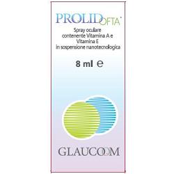 Prolid Ofta Spray Oculare Integratore 8 ml 