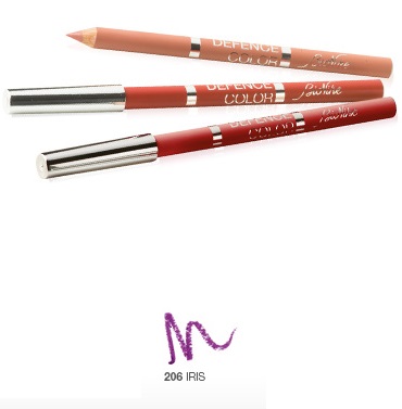 BIONIKE Defence Color matita labbra 206 iris