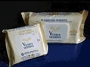 Vitamindermina Salviettine Intime Detergenti 15 Pezzi