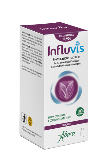 INFLUVIS SCIROPPO 100ML