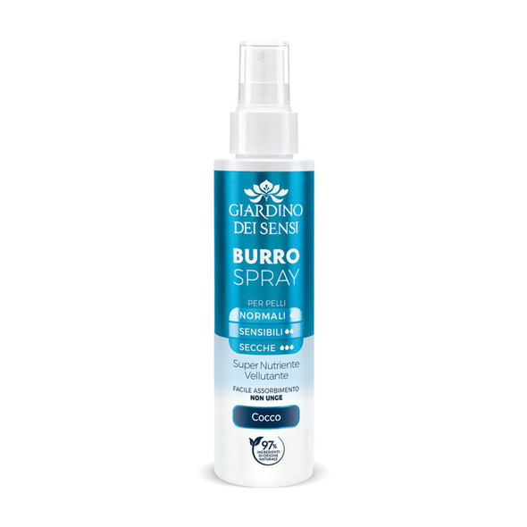 G DEI SENSI BURRO SPRAY 150 COCCO