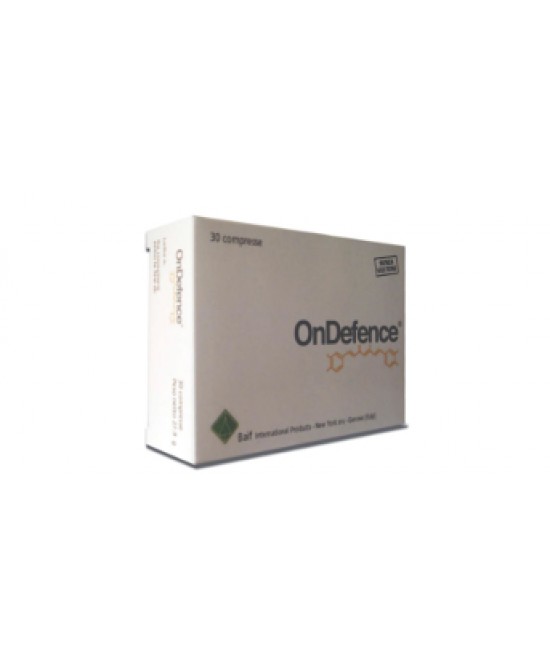 Ondefence Integratore Antiossidante 30 Compresse