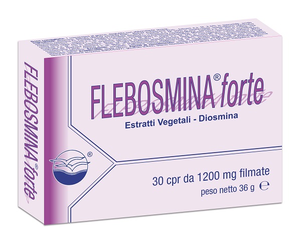 FLEBOSMINA FORTE 30CPR