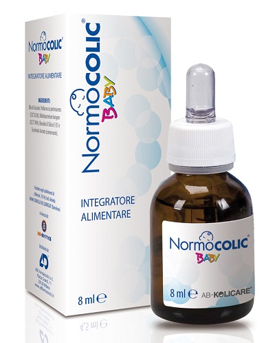 Normocolic Baby Gocce Integratore 8 ml