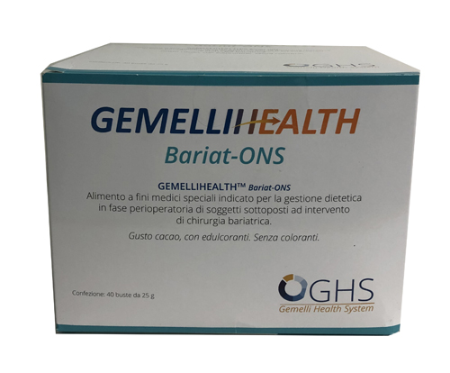 GEMELLIHEALTH BARIAT ONS 40BUS