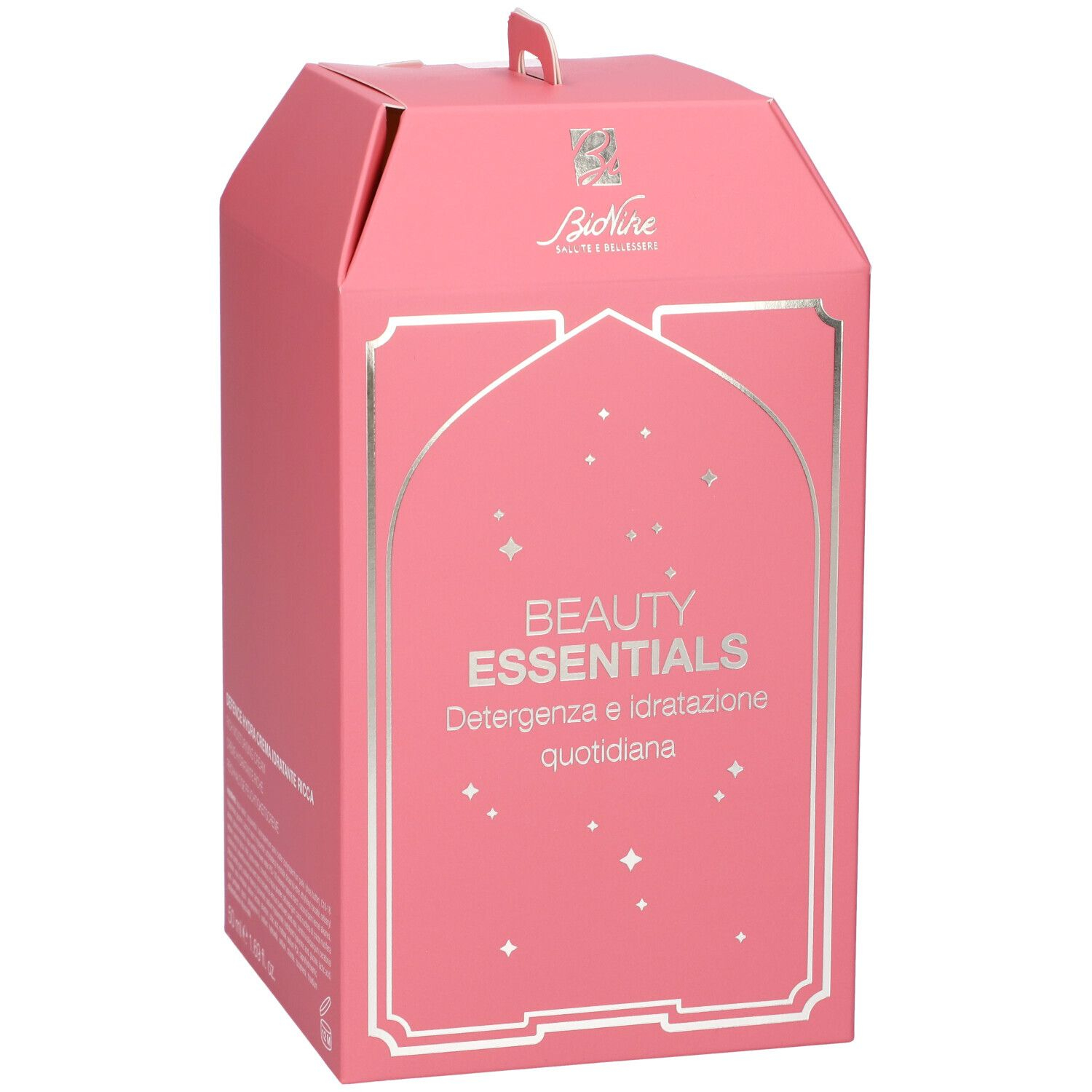 BEAUTY ESSENTIALS KIT NAT 24