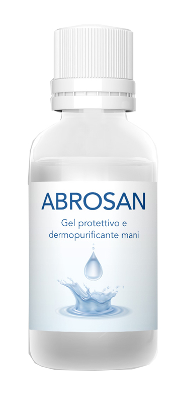 ABROSAN GEL MANI IGIEN 80  ML