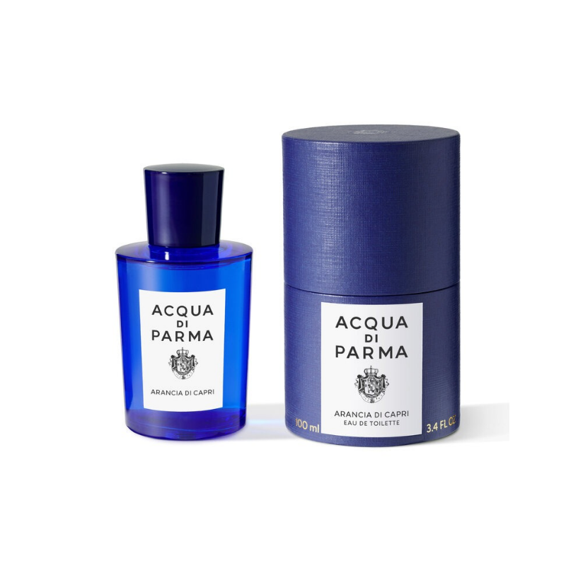 Acqua Di Parma Blu Mediterraneo - Arancia Di Capri Eau De Toilette Unisex 100 ml Vapo