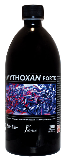 MYTHOXAN FORTE 200CPR