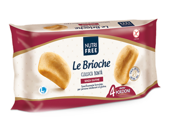 NUTRIFREE LE BRIOCHE CLASS200G