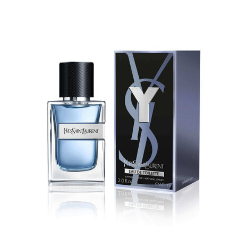 Yves Saint Laurent Y - Eau De Toilette Uomo 60 ml Vapo