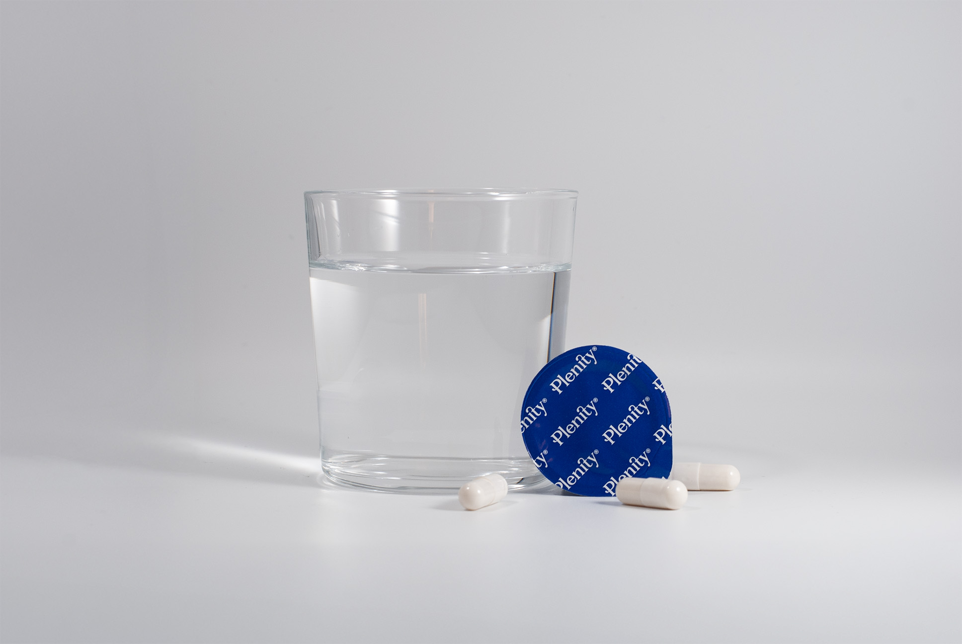 Plenity 168 Capsule - Dispositivo Medico Per La Perdita Di Peso
