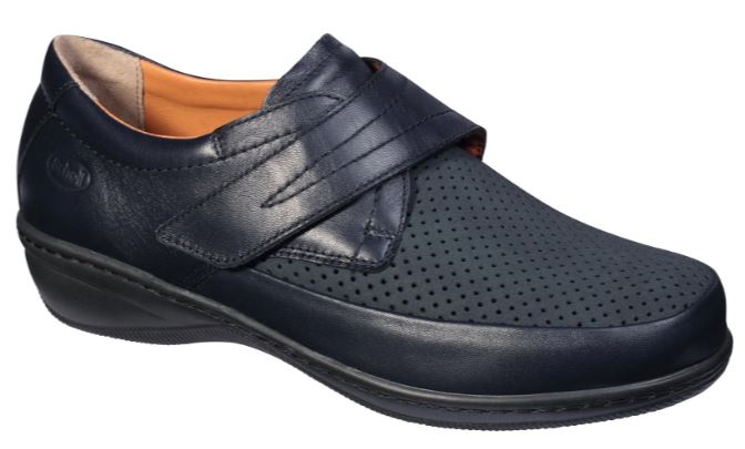 CATHERINE LEAPUN-W NAVY BLU 37