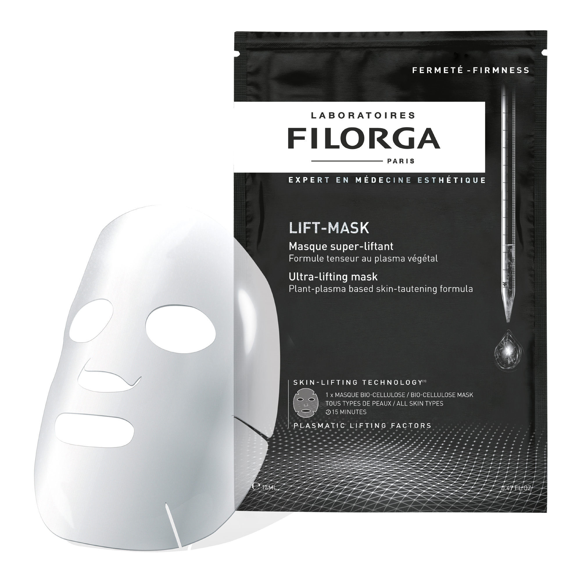 FILORGA - LIFT MASK - maschera rimpolpante - 14ML