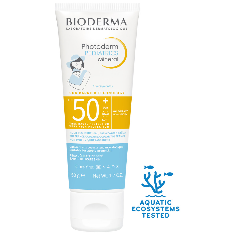 PHOTODERM PED MINERAL SPF50+