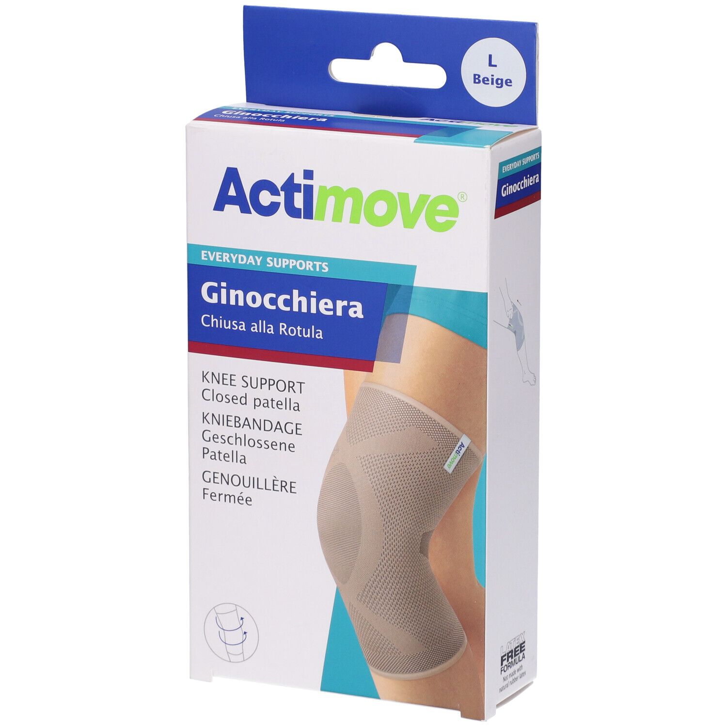 ACTIMOVE EVERYDAY GINOCCH EL L
