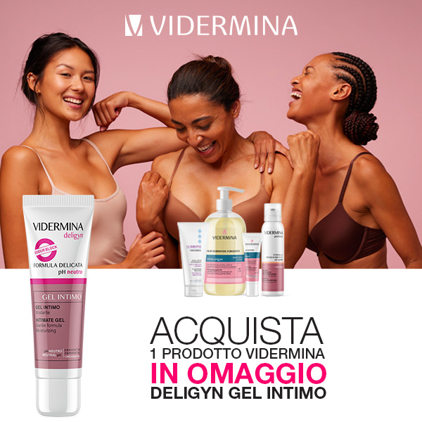 vidermina promo