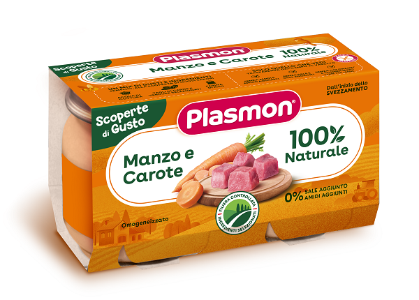 PLASMON OMOG MANZO CAROTE 2PZ