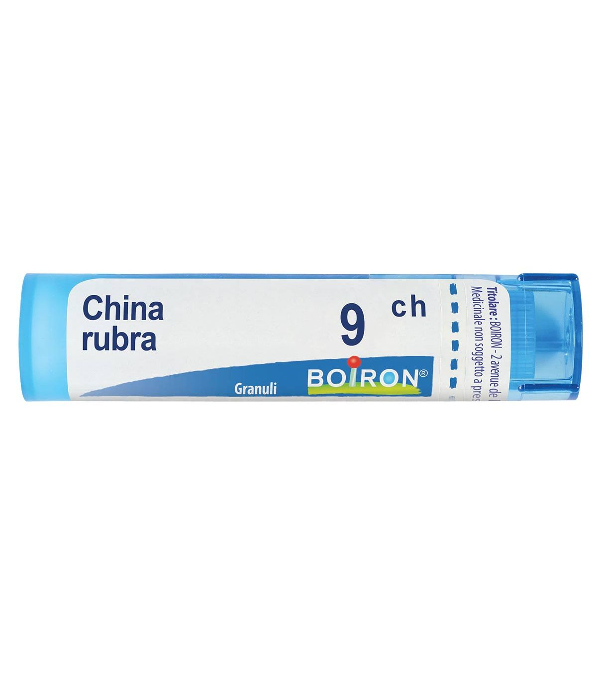 Boiron China Rubra 9CH Granuli Tubo