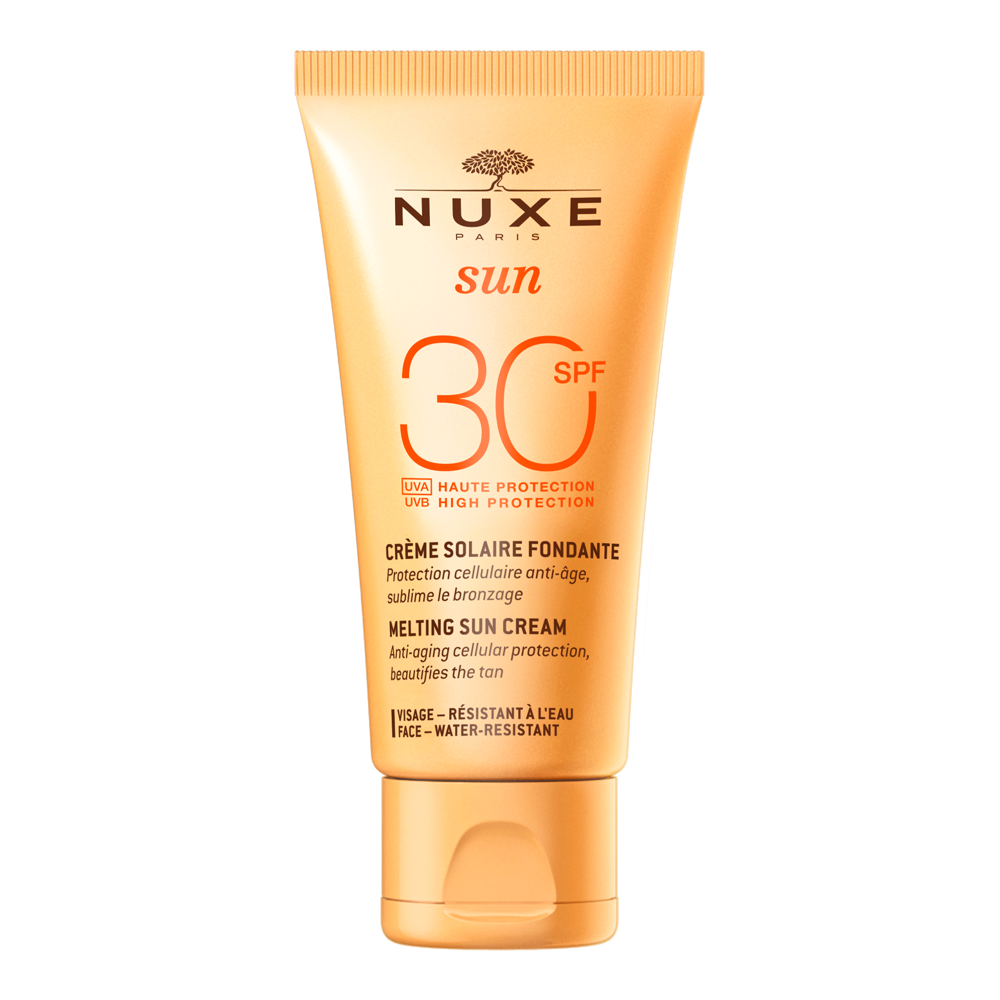 Nuxe - Sun - Crema Solare Anti-Età SPF30 Viso 50 ml