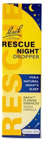 RESCUE NIGHT S/ALCOOL 20ML