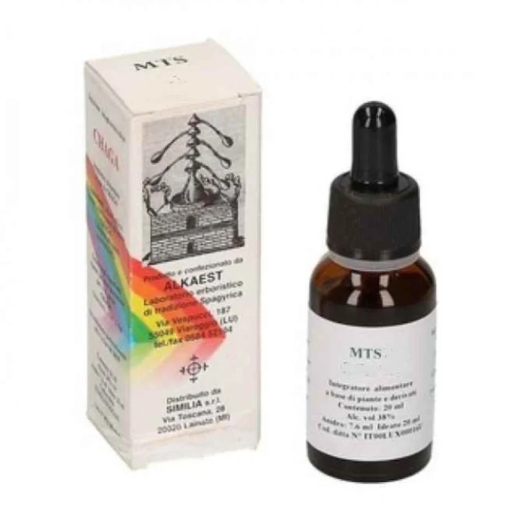 Similia MTS 1 ABM Gocce Integratore 20 ml