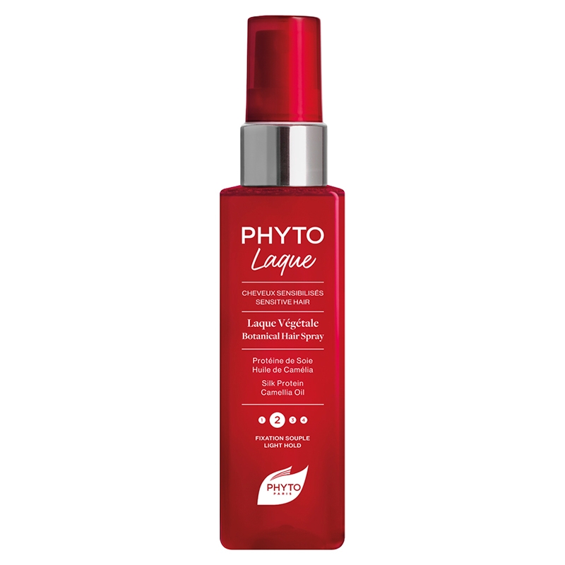 PhytoLaque Lacca vegetale per capelli fragili 100ml