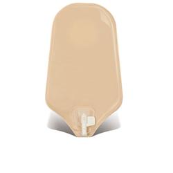 Convatec Sistema 2S Sacca per Urostomia Sistema di Scarico Accuseal Trasparente 4 5mm 10 Pezzi