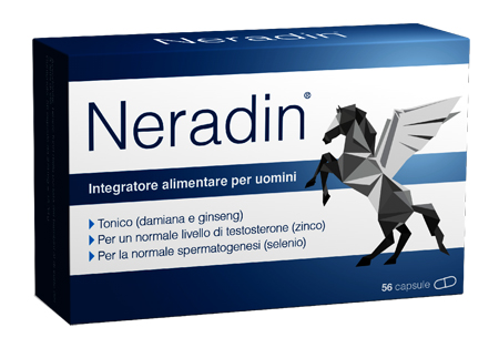 NERADIN 56 capsule 
