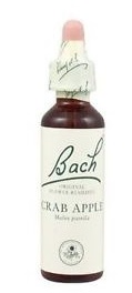 Crab apple bach orig 10ml