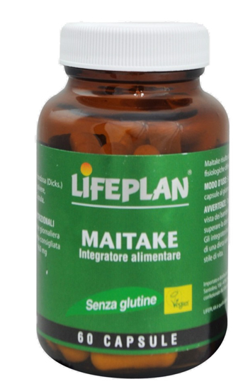 Maitake 480mg 60 capsule