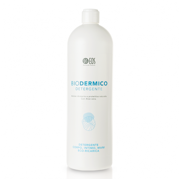 EOS Biodermico Detergente corpo viso e intimo ricarica 1000ml