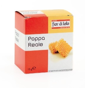 FIOR DI LOTO PAPPA REALE 15G