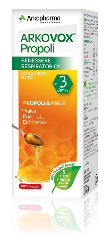 ARKOVOX Propoli Conc.Fl.140ml