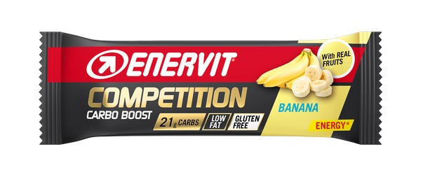 ENERVIT SPORT COMP BANANA 30G 