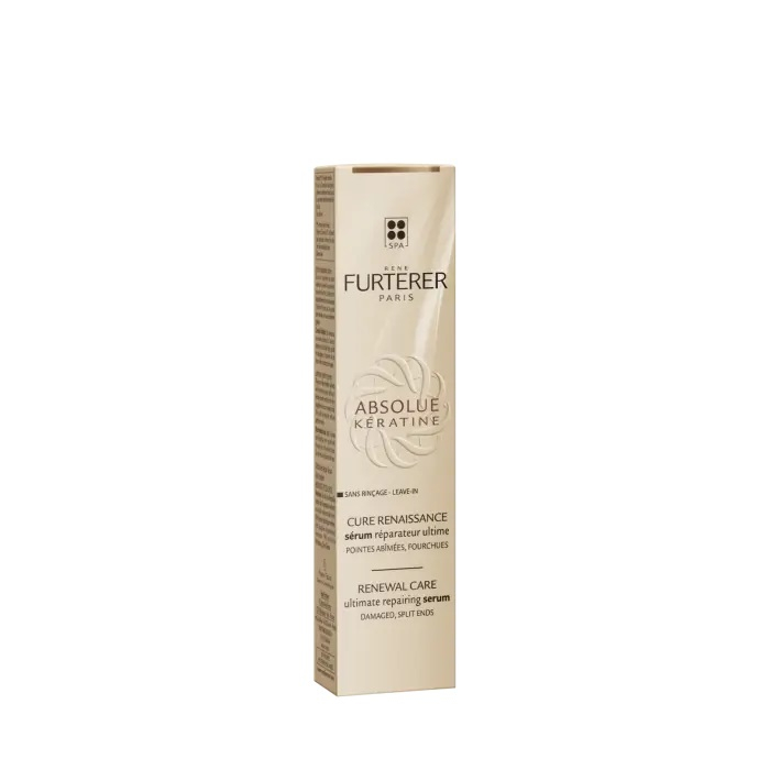 Rene Furterer Absolue Keratine Siero Ristrutturante Punte Danneggiate 30 ml