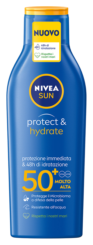 NIVEA SUN PROT&HYDR LAT SPF50+