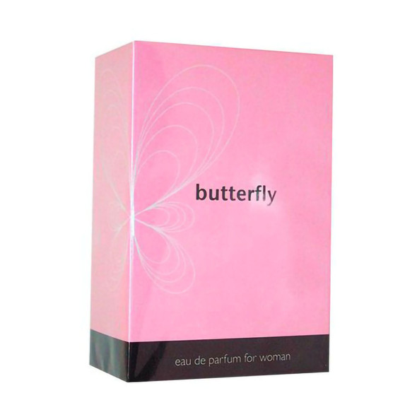 BUTTERFLY WOMAN EDP 100 VAPO