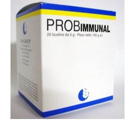 Pro B Immunal Integratore Disbiosi Intestinale 20 Bustine