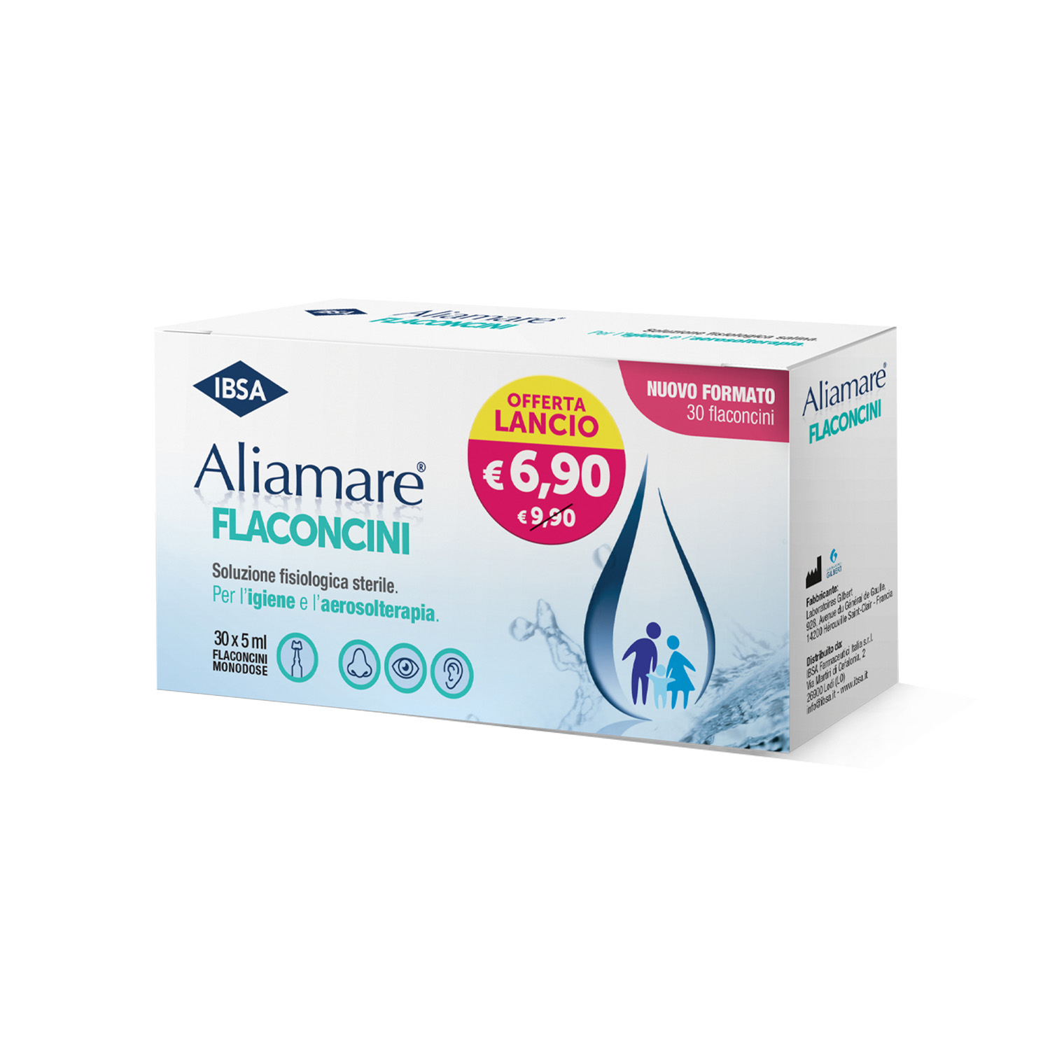 ALIAMARE 30FL 5ML