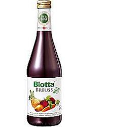Biotta Succo Di Verdure Breuss Bio - 500 ml